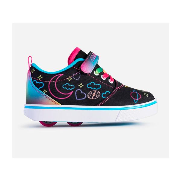 Zapatillas Heelys niña doble rueda | Diversión y estilo seguro
