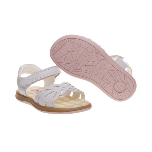 SANDALIA NIÑA PABLOSKY CON VELCRO