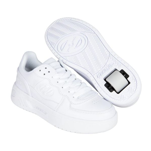 DEPORTIVO UNISEX HEELYS CON RUEDAS Y CORDON