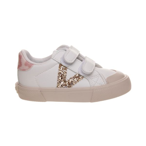 Zapatilla infantil Victoria con glitter – Comodidad, estilo y diversión en cada paso