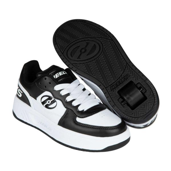 DEPORTIVO UNISEX HEELYS CON RUEDAS Y CORDON