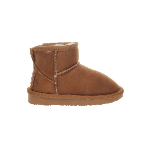 BOTA ESQUIMAL NIÑA CONGUITOS EN ANTE 