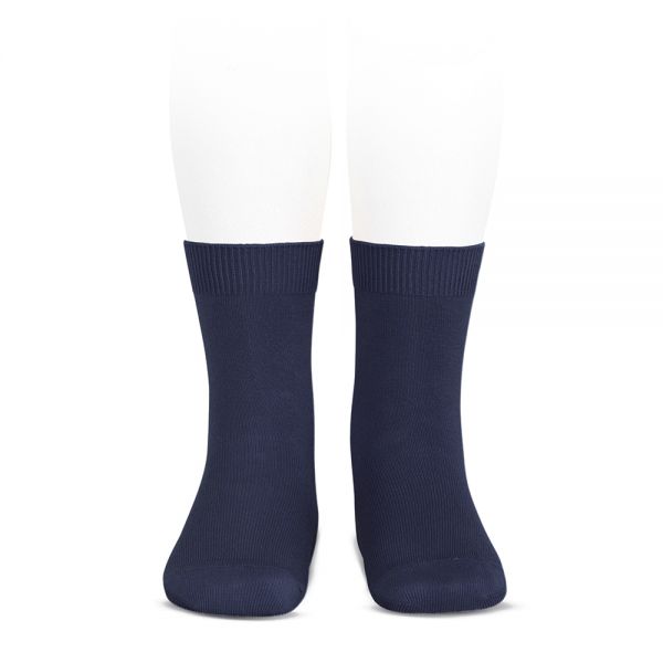 CALCETIN CORTO CONDOR AZUL