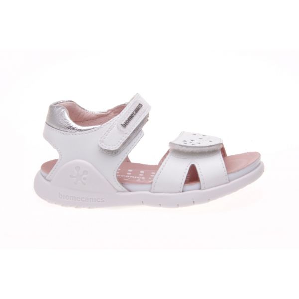 SANDALIA BIOMECANICS NIÑA CON DOBLE VELCRO