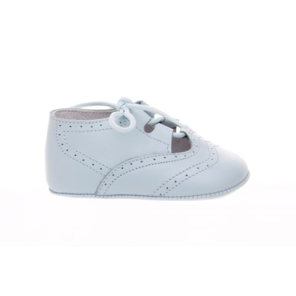 INGLESITO DE BADANA UNISEX EN PIEL CON CORDONES