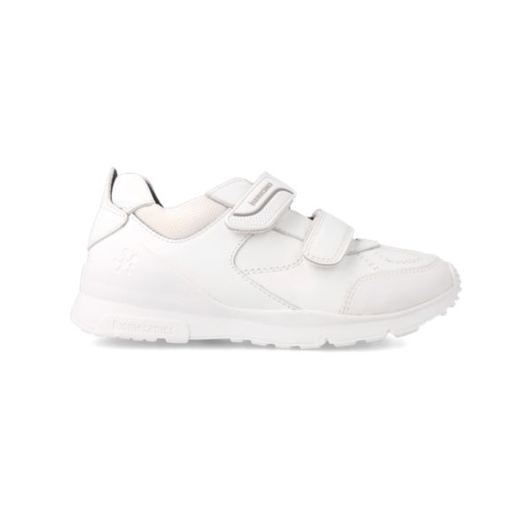 Zapatillas colegiales con velcro y puntera reforzada - Biomecanics 211103