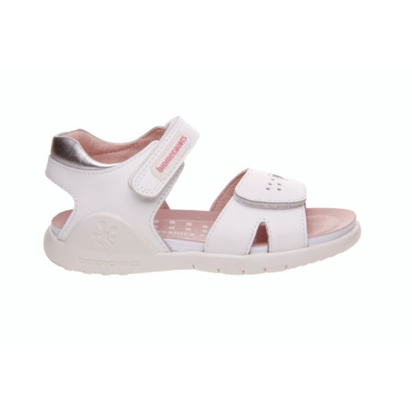 SANDALIA NIÑA BIOMECANICS CON DOBLE VELCRO