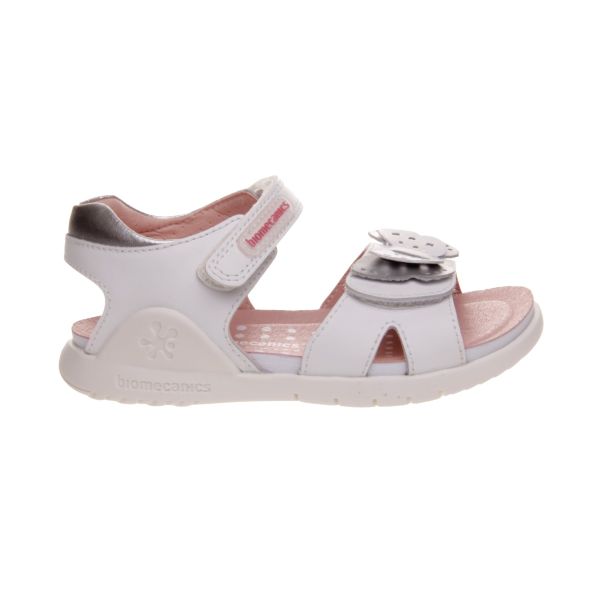 SANDALIA NIÑA BIOMECANICS CON VELCRO