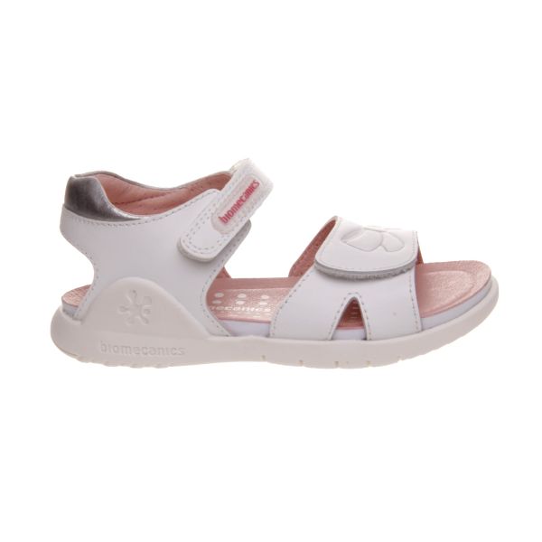 SANDALIA NIÑA BIOMECANICS CON VELCRO