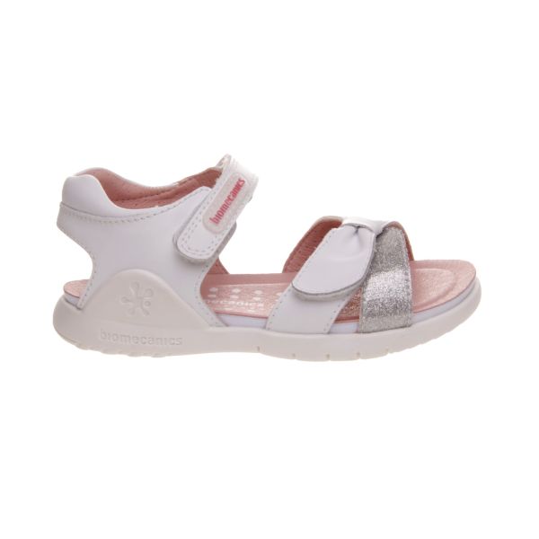 SANDALIA NIÑA BIOMECANICS CON VELCRO