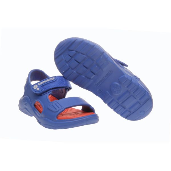 Sandalias de Goma Biomecanics – Diversión y Protección para la Playa y la Piscina