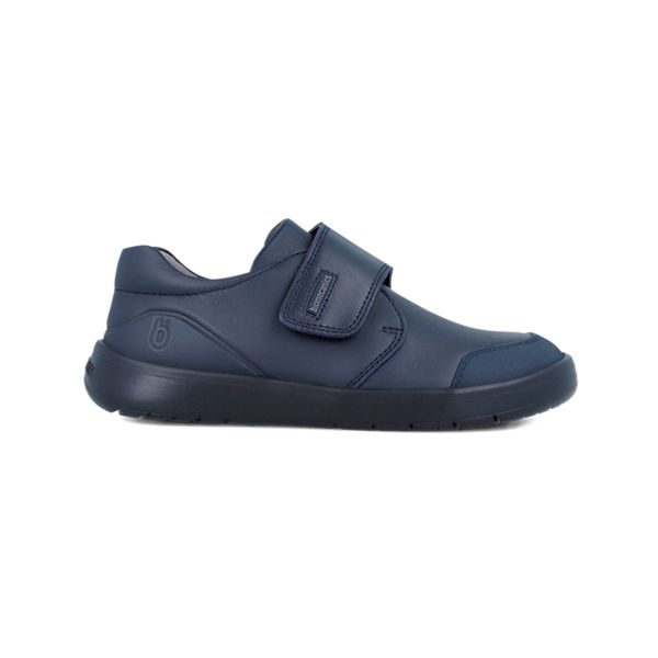 Zapato colegial respetuoso Biomecanics 251021  Azul marino o negro | Tallas 25–36