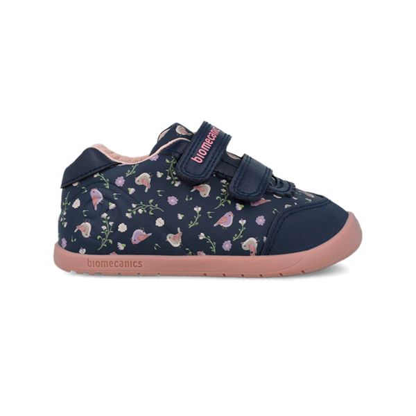 Botita niña puntera goma estampada - Biomecanics 251150