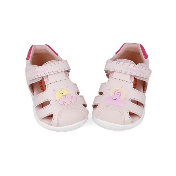 Sandalias de niña Biomecanics con Diseño Infantil – Comodidad y Diversión para el Verano