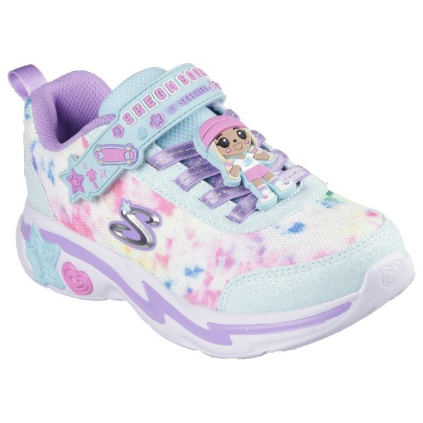 Zapatillas deportivas Skechers para niña – Estilo, confort y diversión en cada paso