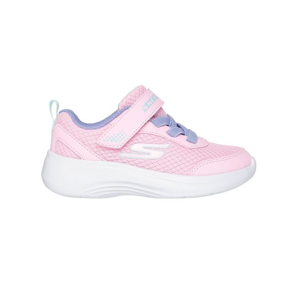 DEPORTIVOS NIÑA SKECHERS CON VELCRO Y LUCES