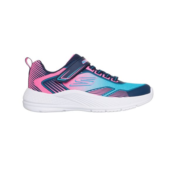 DEPORTIVOS NIÑA SKECHERS CON VELCRO Y LUCES