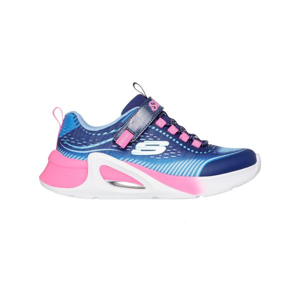 DEPORTIVOS NIÑA SKECHERS CON VELCRO Y LUCES