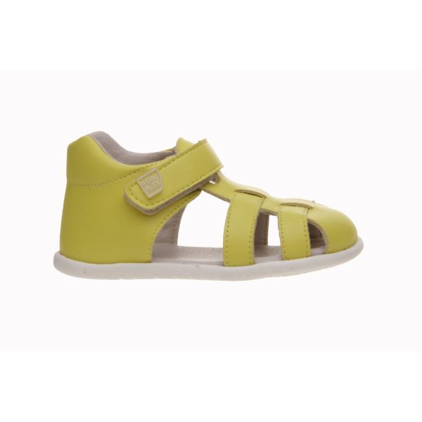 SANDALIA UNISEX PIRUFIN RESPETUOSO CON VELCRO