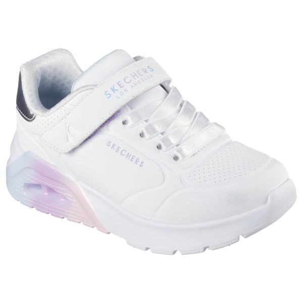 Zapatillas Skechers para niña – Diseño moderno y máxima comodidad