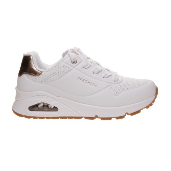 DEPORTIVO NIÑA SKECHERS CON CORDON