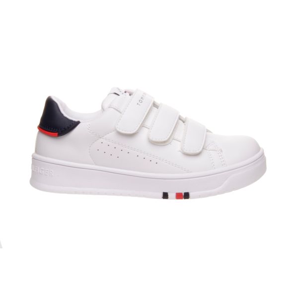 DEPORTIVO NIÑO TOMMY HILFIGER CON VELCRO