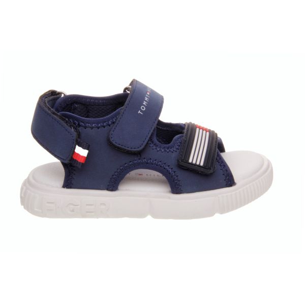 SANDALIA NIÑO TOMMY CON VELCRO