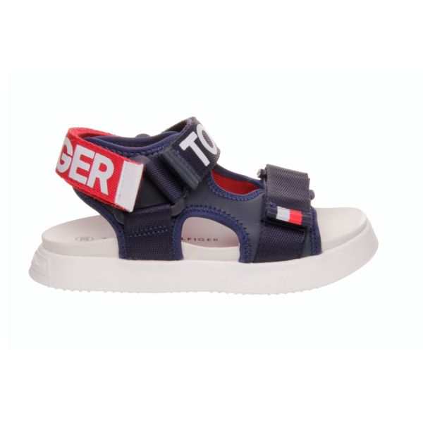 SANDALIA NIÑO TOMMY CON VELCRO