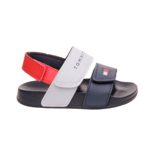 SANDALIA NIÑO TOMMY CON VELCRO