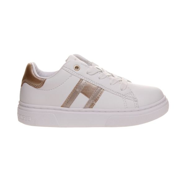 DEPORTIVO NIÑA TOMMY CON CORDONES