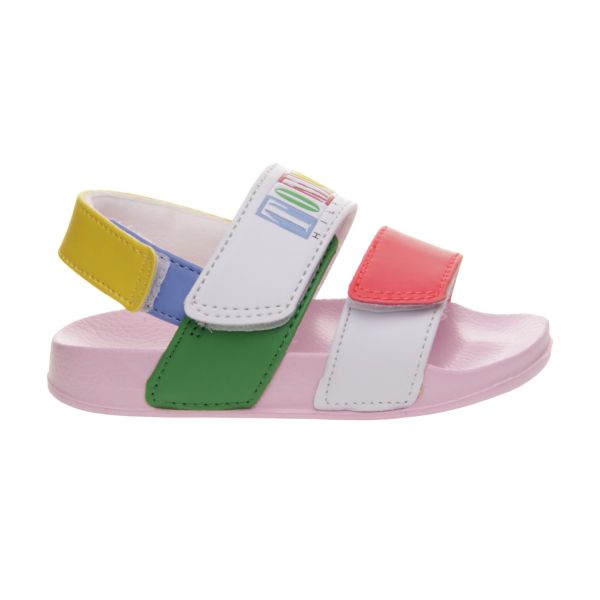 SANDALIA NIÑA TOMMY CON VELCRO