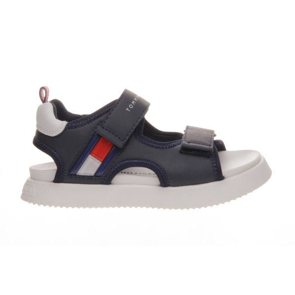 SANDALIA NIÑO TOMMY CON VELCRO