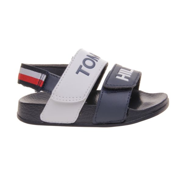 SANDALIA NIÑO TOMMY CON VELCRO