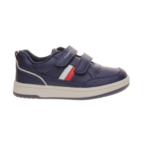 DEPORTIVO NIÑO TOMMY HILFIGER CON VELCRO