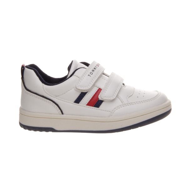 DEPORTIVO NIÑO TOMMY HILFIGER CON VELCRO