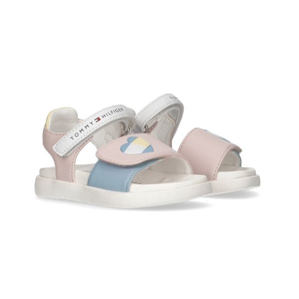 SANDALIA NIÑA TOMMY CON VELCRO