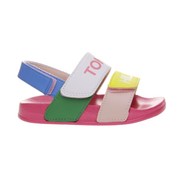 SANDALIA NIÑA TOMMY CON VELCRO