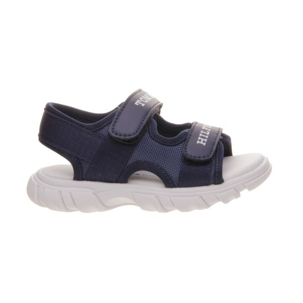 SANDALIA NIÑO TOMMY HILFIGER CON VELCRO