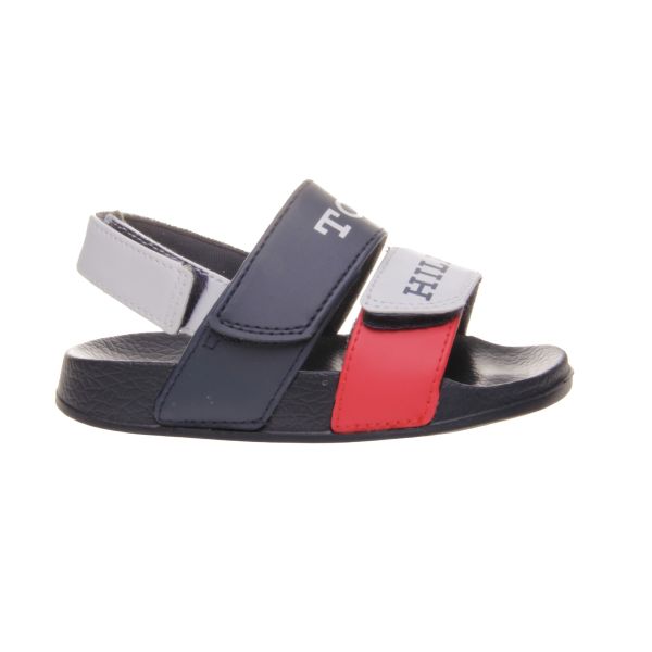 SANDALIA NIÑO TOMMY CON VELCRO