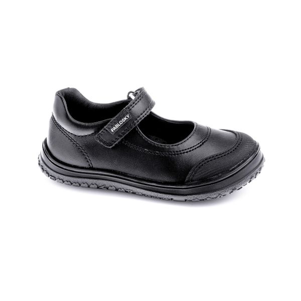Merceditas respetuosas Pablosky 355425 negro