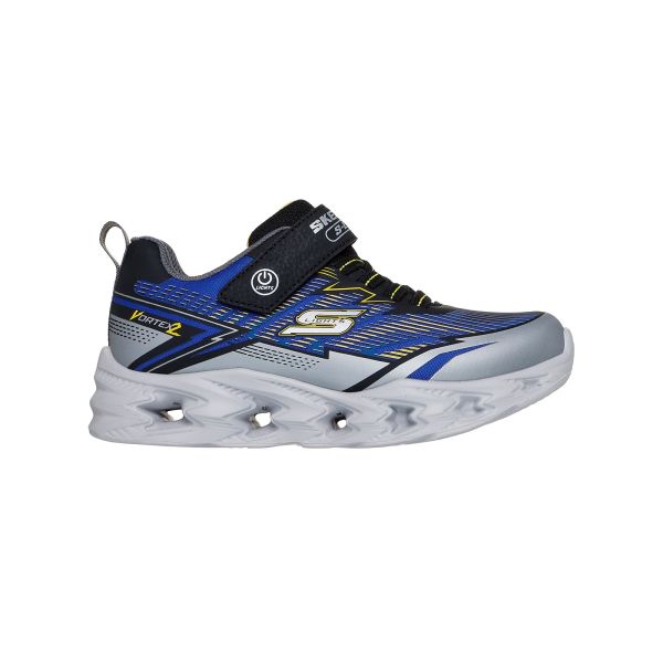 Skechers Flex-Glow Ultra: Zapatillas deportivas con luces para niños
