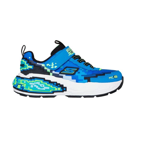 Skechers Flex-Glow Ultra: Zapatillas deportivas con luces para niños