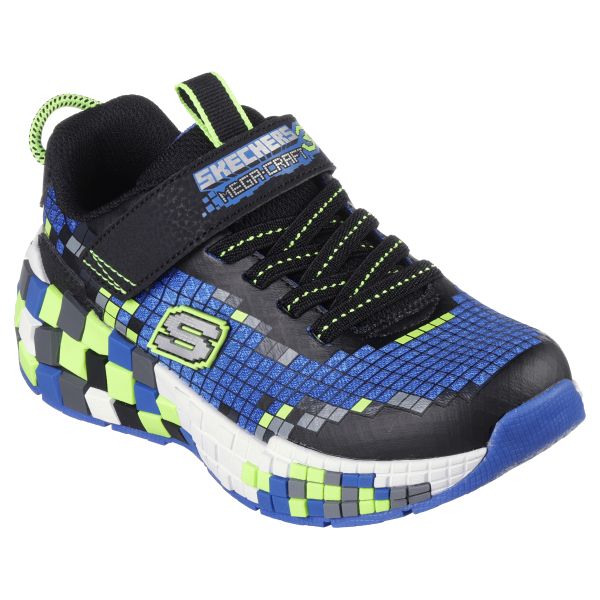 DEPORTIVO SKECHERS NIÑO Y VELCRO
