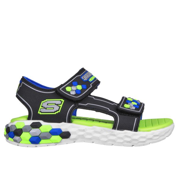 SANDALIA NIÑO SKECHERS CON VELCRO