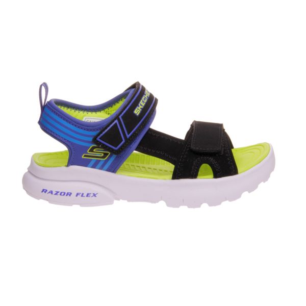 SANDALIA NIÑO SKECHERS CON VELCRO