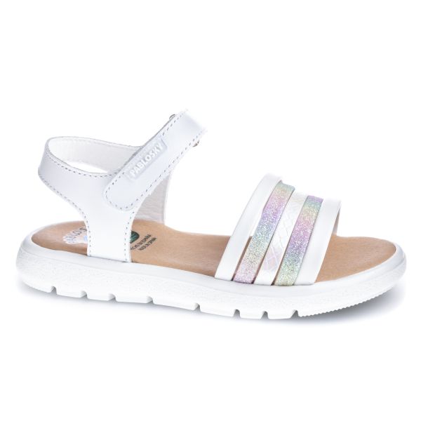 SANDALIA NIÑA PABLOSKY CON VELCRO 