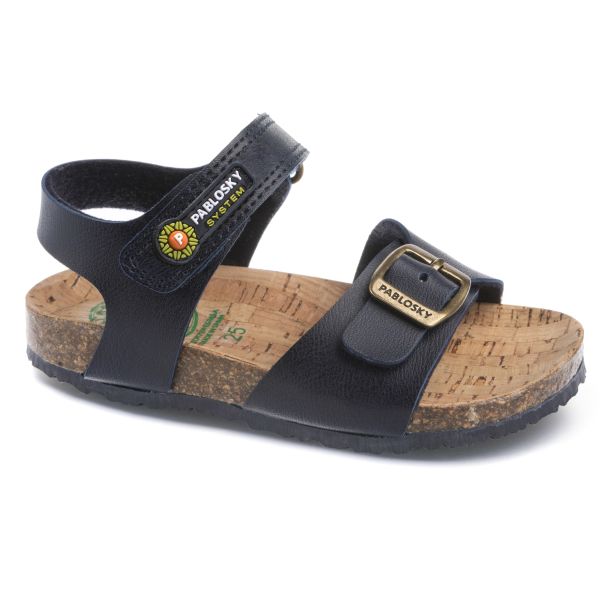 Sandalias de niño Pablosky – Suela anatómica para máximo confort y estabilidad