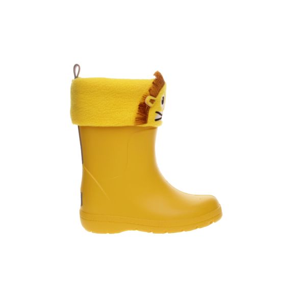 BOTA DE AGUA UNISEX METIDA CON CALCETIN