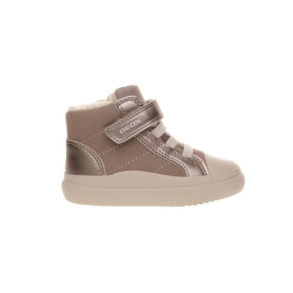BOTA NIÑA GEOX RESPETUOSO CON VELCRO Y PUNTERA REFORZADA