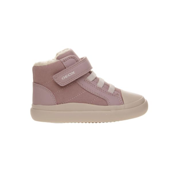 BOTA NIÑA GEOX RESPETUOSO CON VELCRO Y PUNTERA REFORZADA